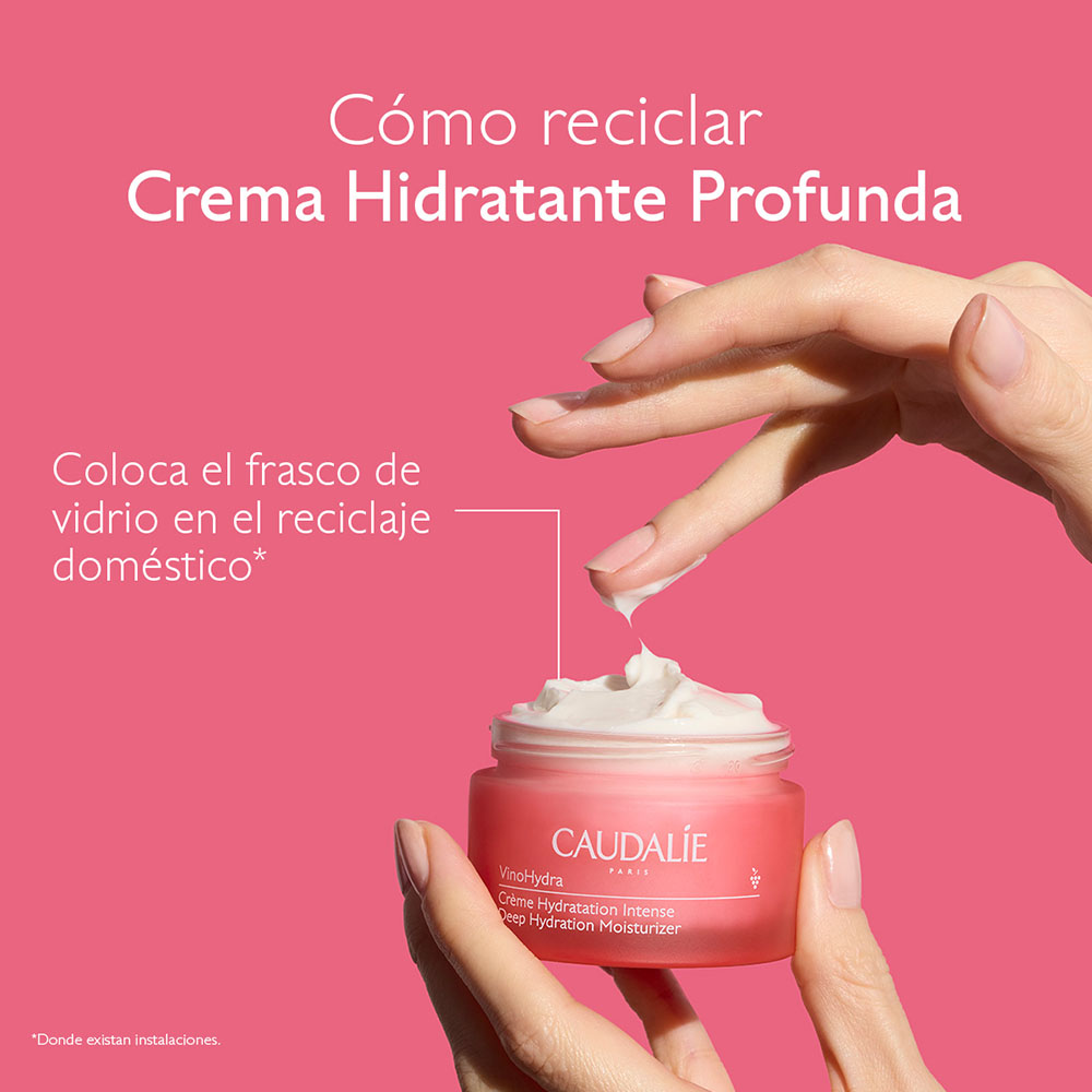 VINOHYDRA CREMA HIDRTATANTE PROFUNDA (CREMA HIDRATACI&Oacute;N PROFUNDA)